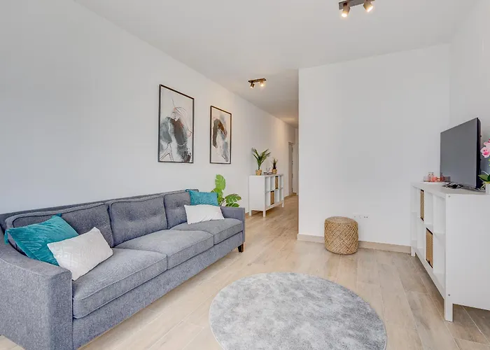 公寓 Agave By Welcome Tenerife