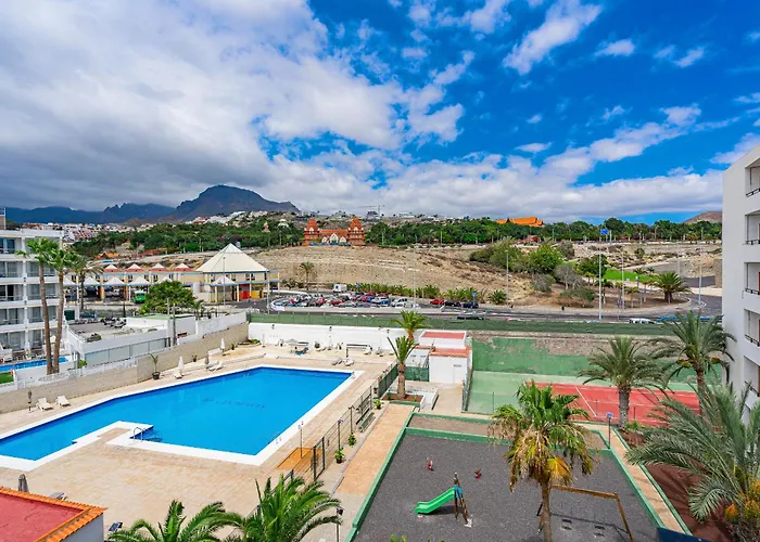 Agave By Welcome Tenerife 公寓 美洲海滩