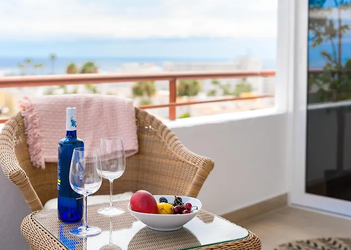 Agave By Welcome Tenerife Apartman