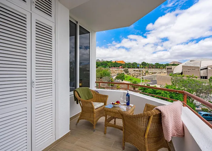 Agave By Welcome Tenerife Apartman